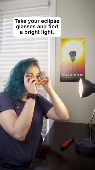 Find Out If Your Eclipse Glasses Are Safe