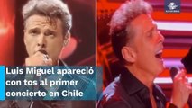 ¿Hospitalizan a Luis Miguel en Chile? Esto es lo que se sabe