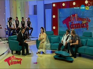 Elisabeta Turcu in cadrul emisiunii „Minunile lui Tamas” - Look TV - 18.11.2013