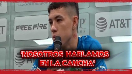 'Eso que se dice no lo controlo yo': Emilio Lara