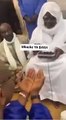Serigne Mountakha Mbacké envoie des dattes à Sonko
