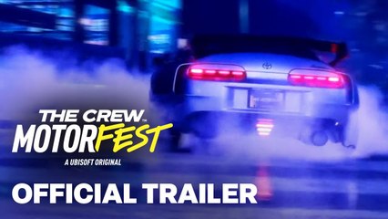 The Crew Motorfest Trailer | Gamescom ONL 2023