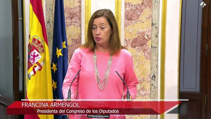 El Rey propone a Feijóo como candidato a la investidura