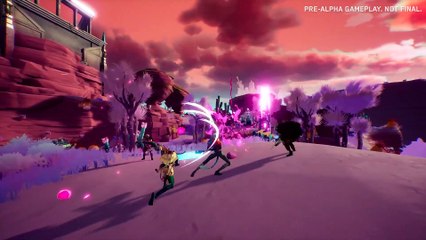 Hyper Light Breaker   Early Access Development Update