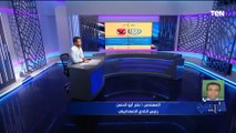 رئيس نادي الإسماعيلي نصر أبو الحسن: نحاول حل الأزمات الكثيرة على النادي للعودة للمسار الصحيح 