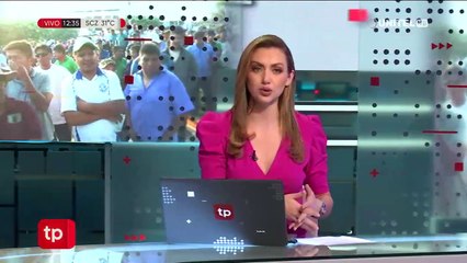 Transporte urbano cruceño refuta al alcalde y anuncia nueva movilización para este miércoles