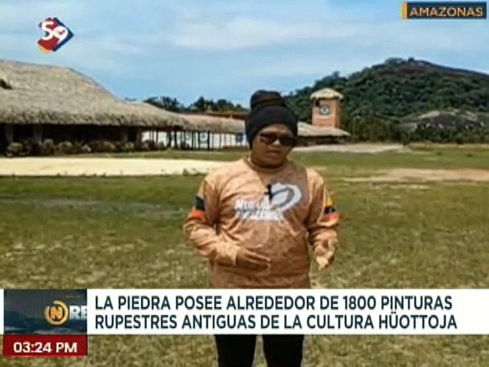 Amazonas | Campamento Natural Piedra de la Tortuga ofrece visitas guiadas a turistas y habitantes