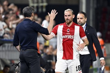 Barrages Ligue des Champions : A 10 contre 11, Antwerp fait le job contre l'AEK Athènes
