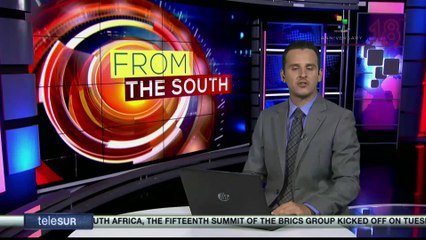 FTS 16:30 22-08: 15th BRICS Summit opens in South Africa with the presence of more than 34 countries