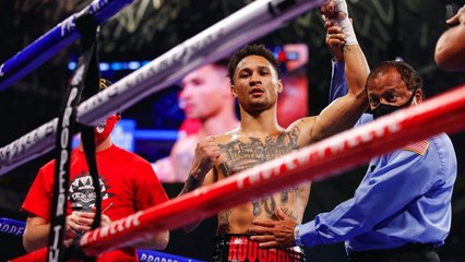 Devin Haney vs Regis Prograis con fecha y sede por determinar