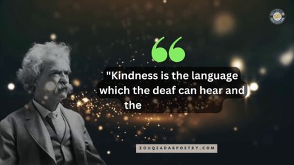 "Mark Twain's Literary Brilliance: Quotes That Leave a Lasting Impression, Inspiring Quotes for Life