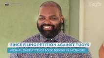 Michael Oher Steps Out for First Time Since Claiming Tuohys Lied About Adopting Him
