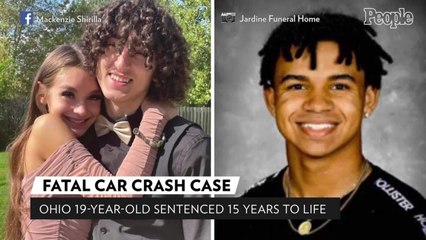Teen Who Intentionally Crashed Car into Brick Wall to Kill Boyfriend Sentenced to 15 Years