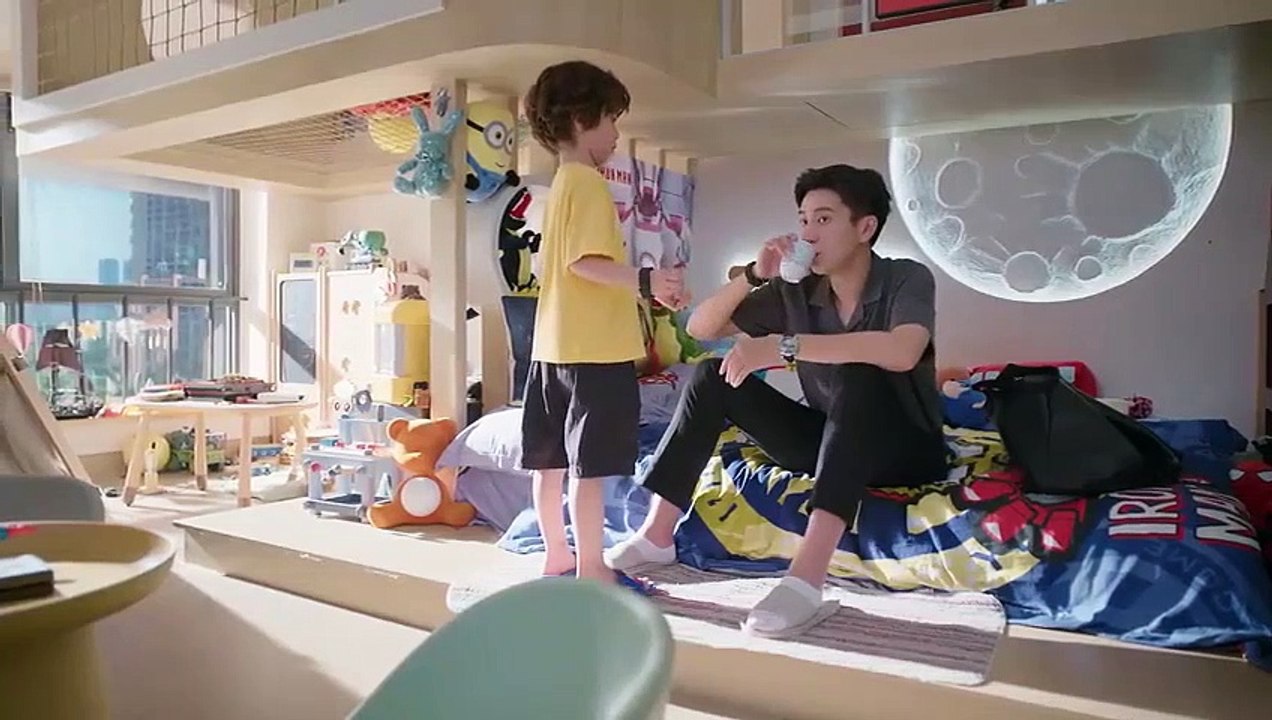 The Love You Give Me Episode 23 English sub