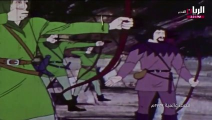 قصص عالمية الجزء الاول السهم الاسود