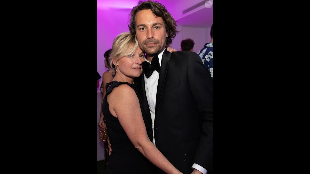 PHOTO Bertrand Chameroy transformé au côté d'An...
