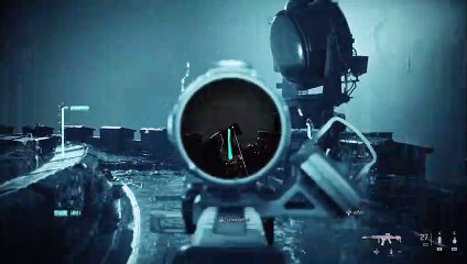 Campaign Premiere  Call of Duty Modern Warfare III