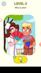 DOP Skubidi: Delete One Part 1-60 All Levels Gameplay Android,iOS