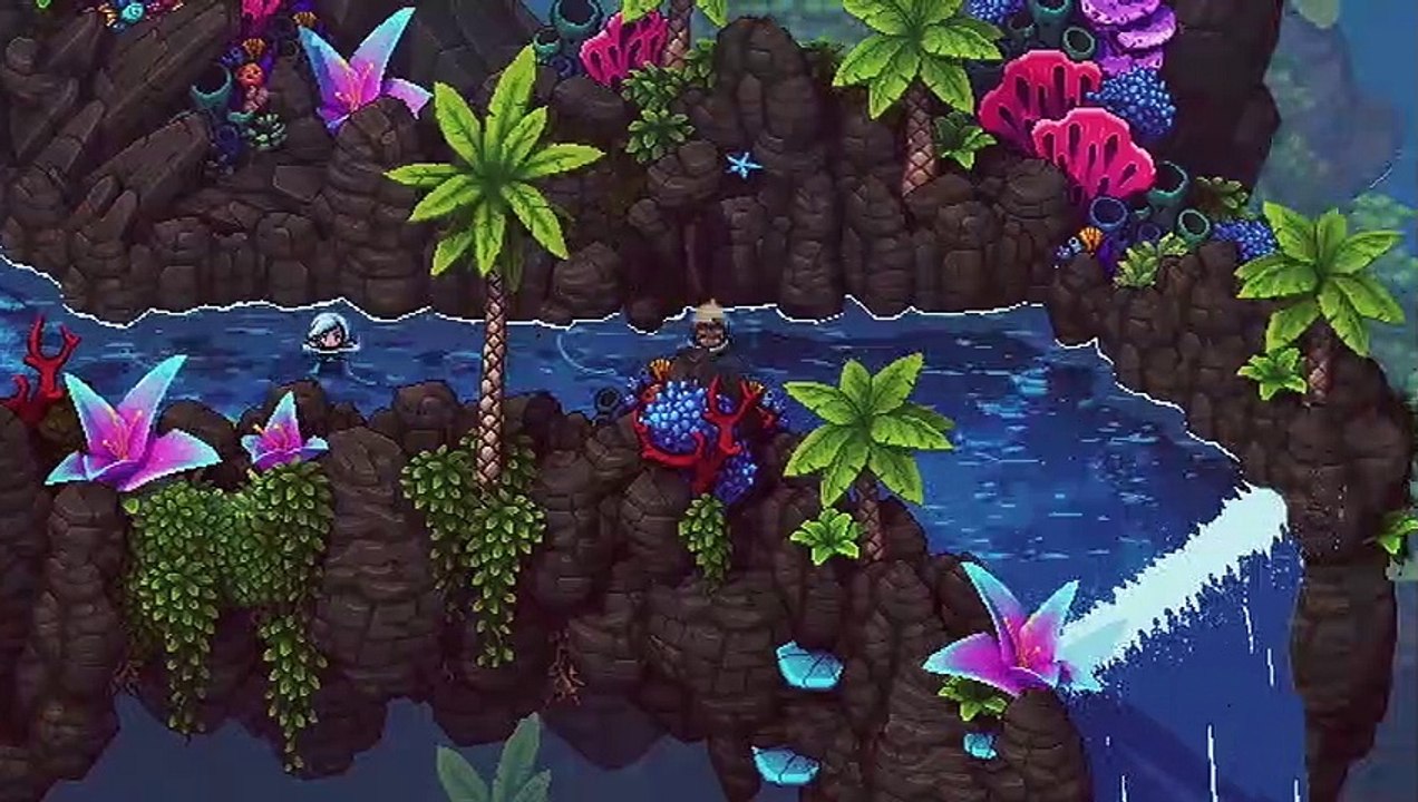 Sea of Stars - Official Launch Trailer