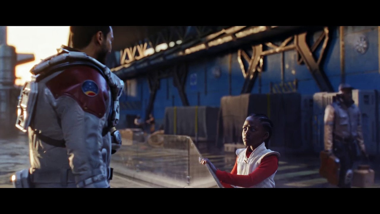 Starfield  Live Action Trailer