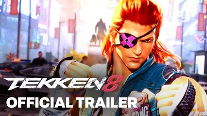 Tekken 8 Reveal Date Trailer | Gamescom ONL 2023