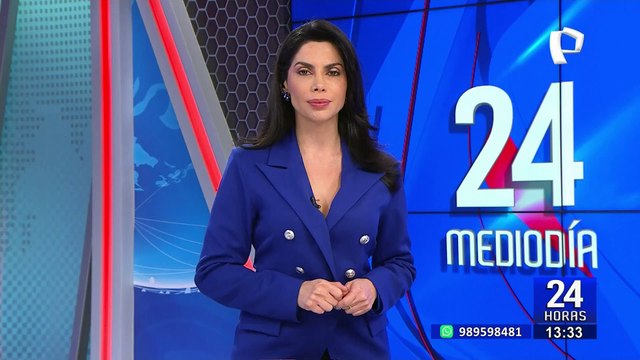 Inseguridad ciudadana: Otárola dice que se podría evaluar aplicar en Perú métodos de El Salvador