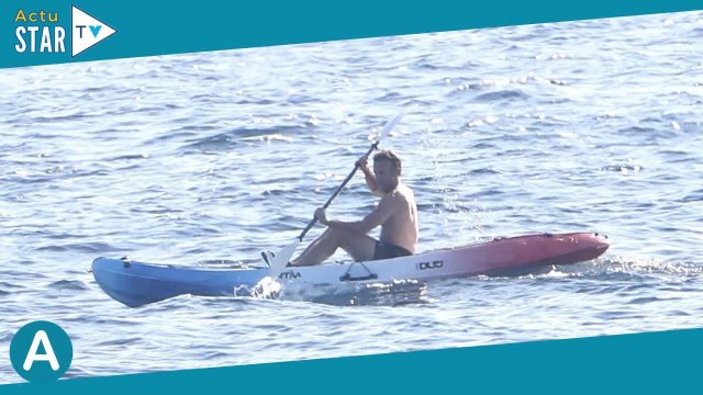 Vacances d'Emmanuel et Brigitte Macron l'intérieur du Fort de Brégançon révélé, le président photo