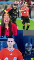 ¿César Ramos DEJA la Liga MX para pitar en ARABIA?