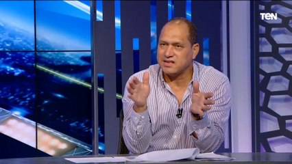 الكابتن مصطفى أبو الدهب: الأندية عمالة تبيع في لاعيبتها علشان تحل الأزمات المالية