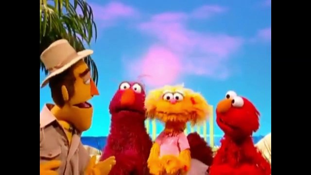 Sesame Street Episode 4134 (Full) (Original PBS Broadcast) (Recreation)