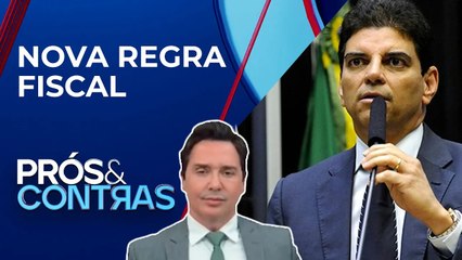Claudio Cajado afirma que Câmara deve votar arcabouço fiscal nesta terça (22)  | PRÓS E CONTRAS