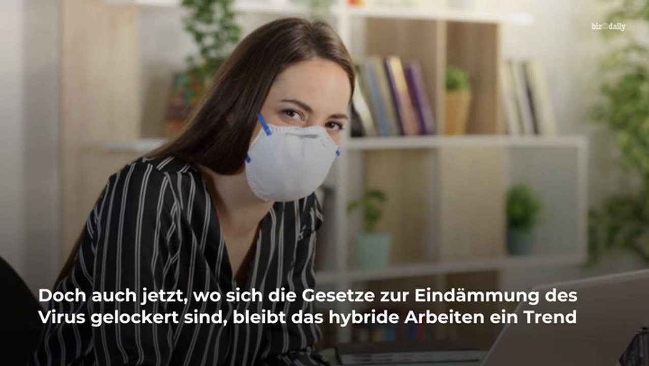 Auch nach Corona: Homeoffice bleibt beliebt