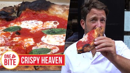 Barstool Pizza Review - Crispy Heaven (New York, NY)