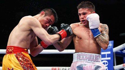 Jesse Rodriguez vs Sunny Edwards, pelea de unificación el 16 Dic 2023