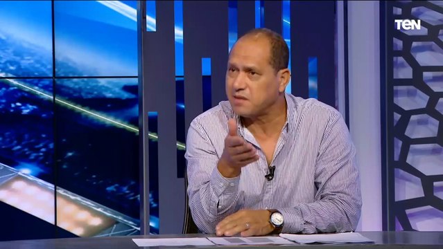 الكابتن مصطفى أبو الدهب دوري المحترفين اللى عايز يطبقة اتحاد الكرة نظامه معقد وصعب شوية