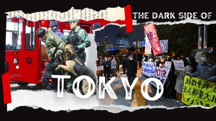 Dark Sides of Tokyo That Were Unknown Until NOW