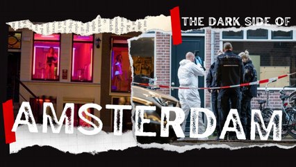 Dark Side of Amsterdam - That Will Keep You ON GUARD