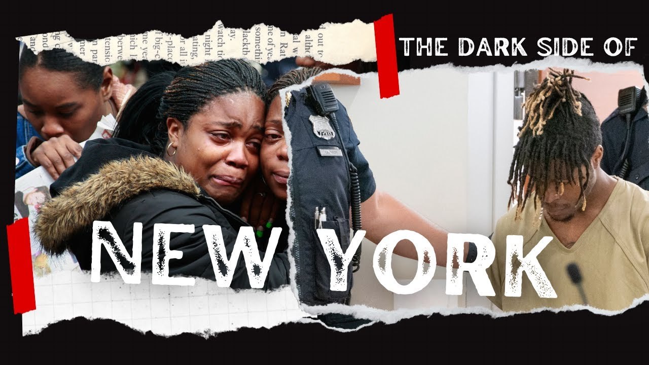Dark Side of New York City - They Are Trying To...