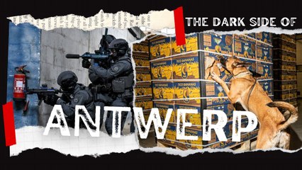 Dark Sides of Antwerp That Were SECRET Until NOW