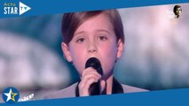 Nathan éliminé de The Voice Kids  Je vais chanter dans la plus grande salle d’Europe