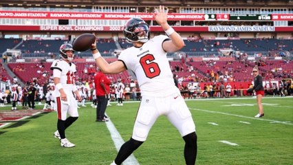Buccaneers Announce Baker Mayfield as Tom Brady’s New Starting QB 🏈