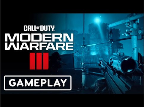 Call of Duty: Modern Warfare 3 | Gameplay Trailer | gamescom 2023