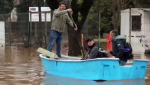 Estado de catástrofe en Chile por inundaciones