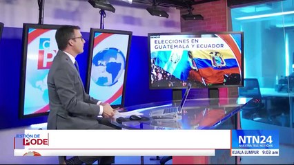 ¿Qué nos dicen los resultados de las elecciones en Guatemala?