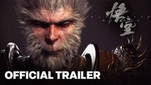Black Myth: Wukong Trailer | Gamescom ONL 2023
