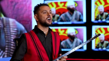 Kënga që beri me lot Shqiptarët_ Perparim Gashi - Në një kullë që u digjte flakë (Cover)