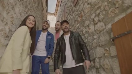 Sinan Hoxha ft Bes Kallaku ft Stiv Boka - Xhemile
