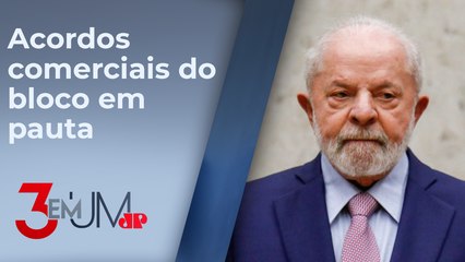 Lula sobre moeda única do Brics: “Não significa negar o dólar”