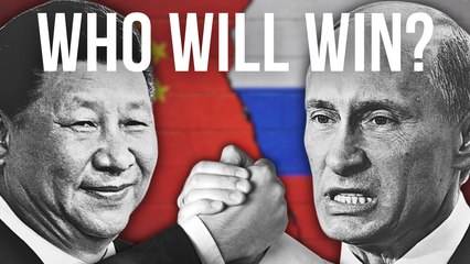 Why Russia's BIGGEST Threat is Actually China