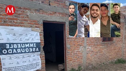 Cuerpos localizados en finca en Lagos de Moreno no son de los jóvenes: Enrique Alfaro